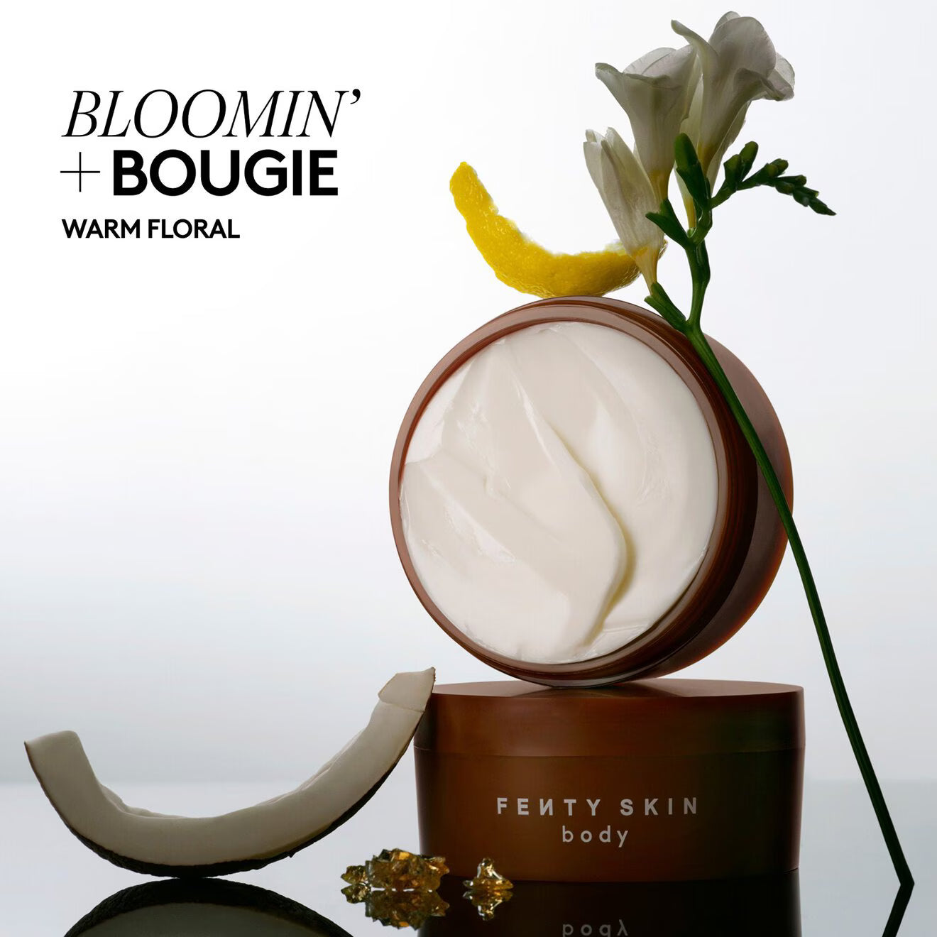 Butta Drop Body Cream Amber Bouquet