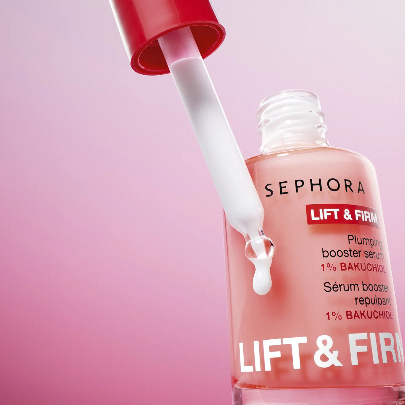 Plumping Booster Serum – Plumps + Smooths