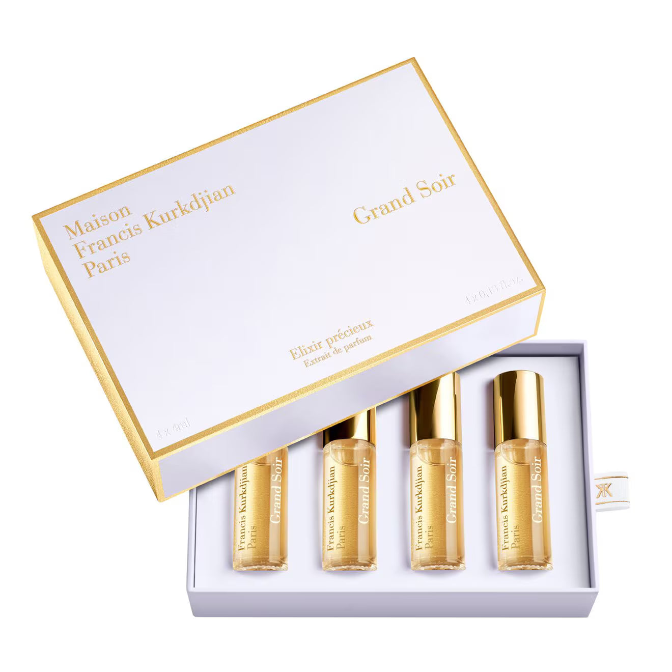 Grand Soir Roll-On Set