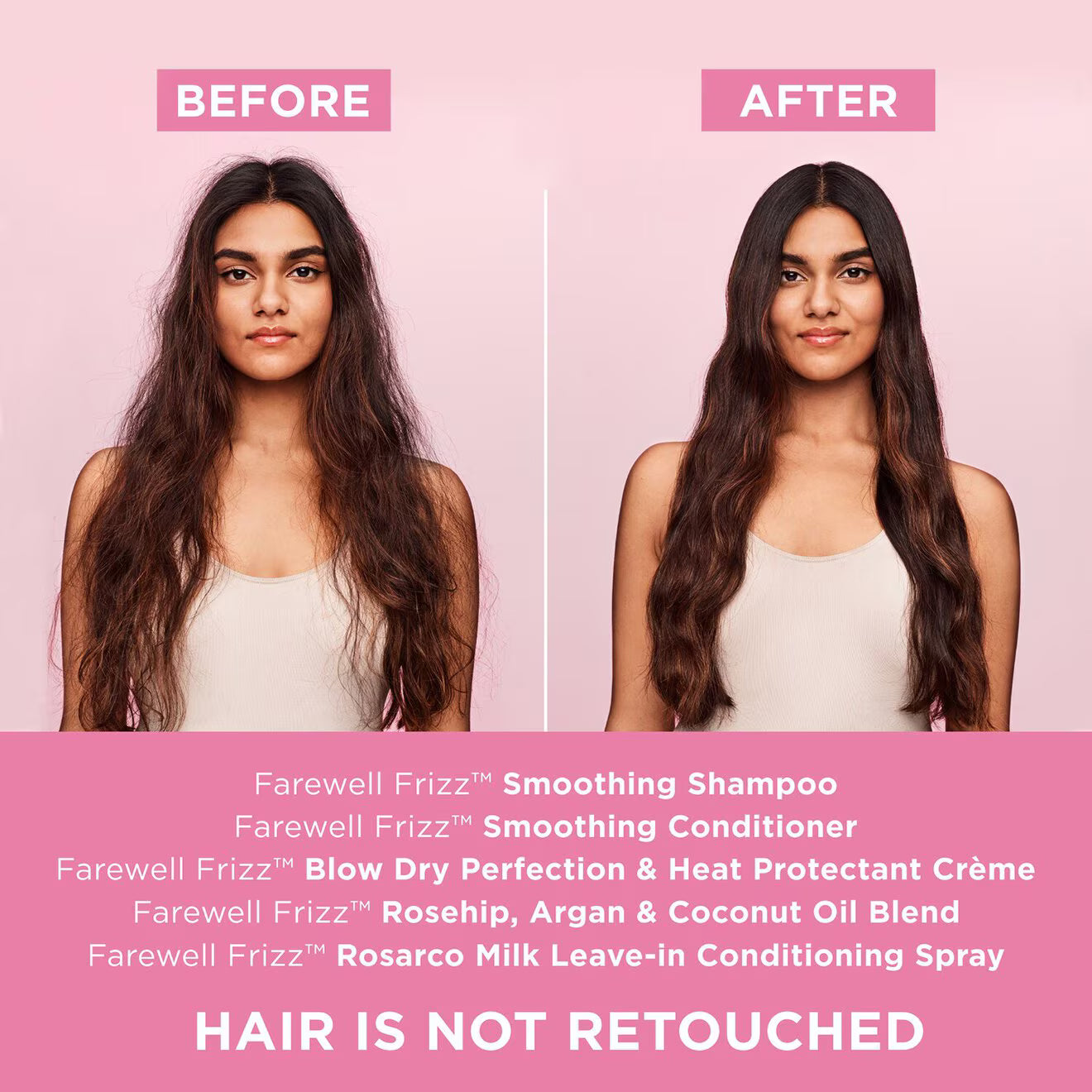 Farewell Frizz™ Rosarco Milk Leave-In Conditioner