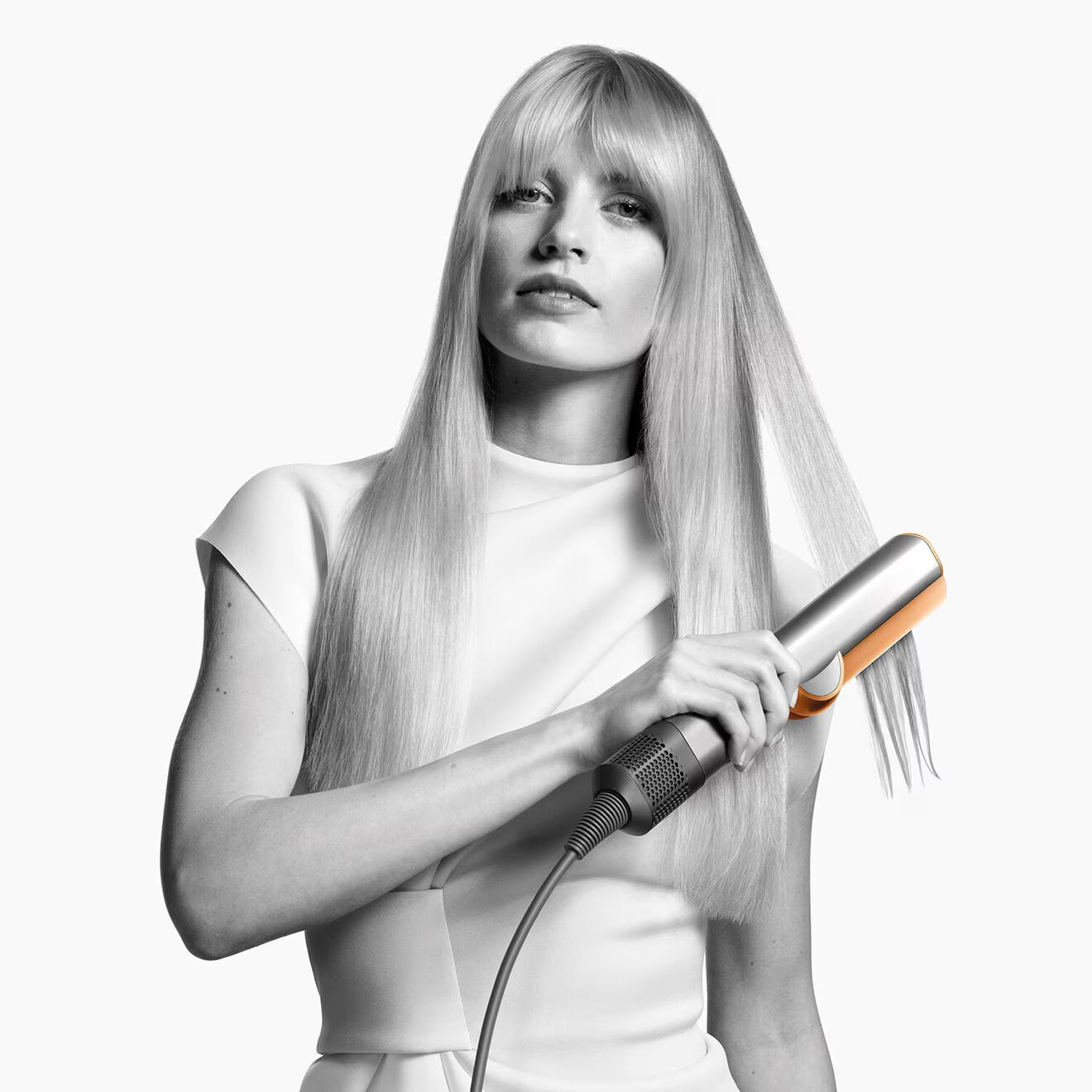 Airstrait™ straightener