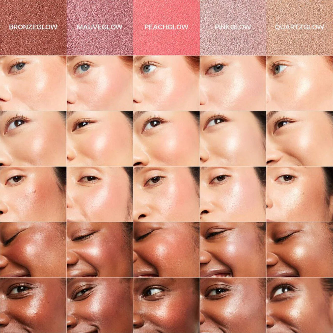 Glow Sculpt - Multi-Use Cream Highlighting Blush