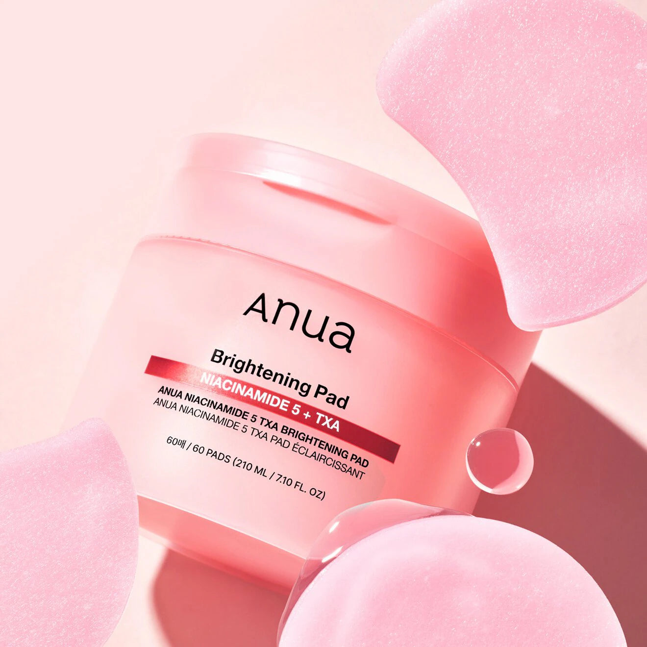 Niacinamide 5 TXA Brightening Pad