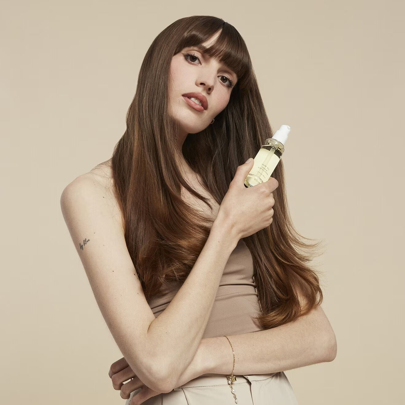 Hair Oil