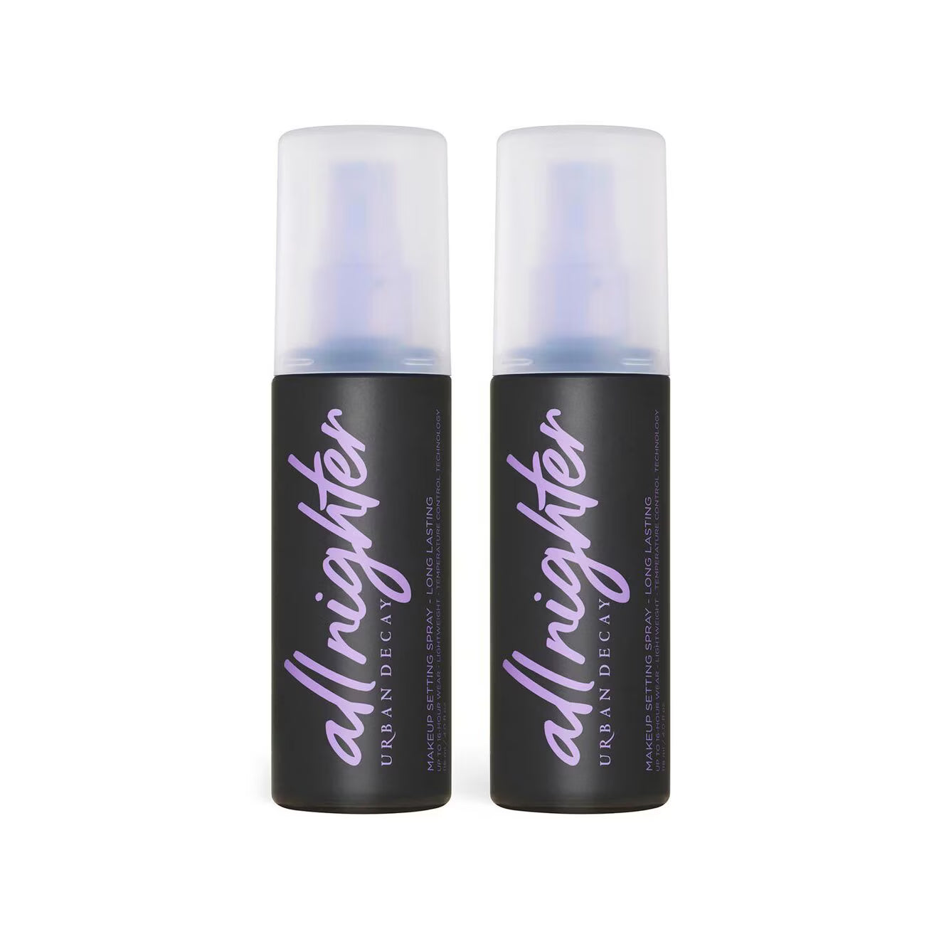 All Nighter Waterproof Makeup Setting Spray Duo