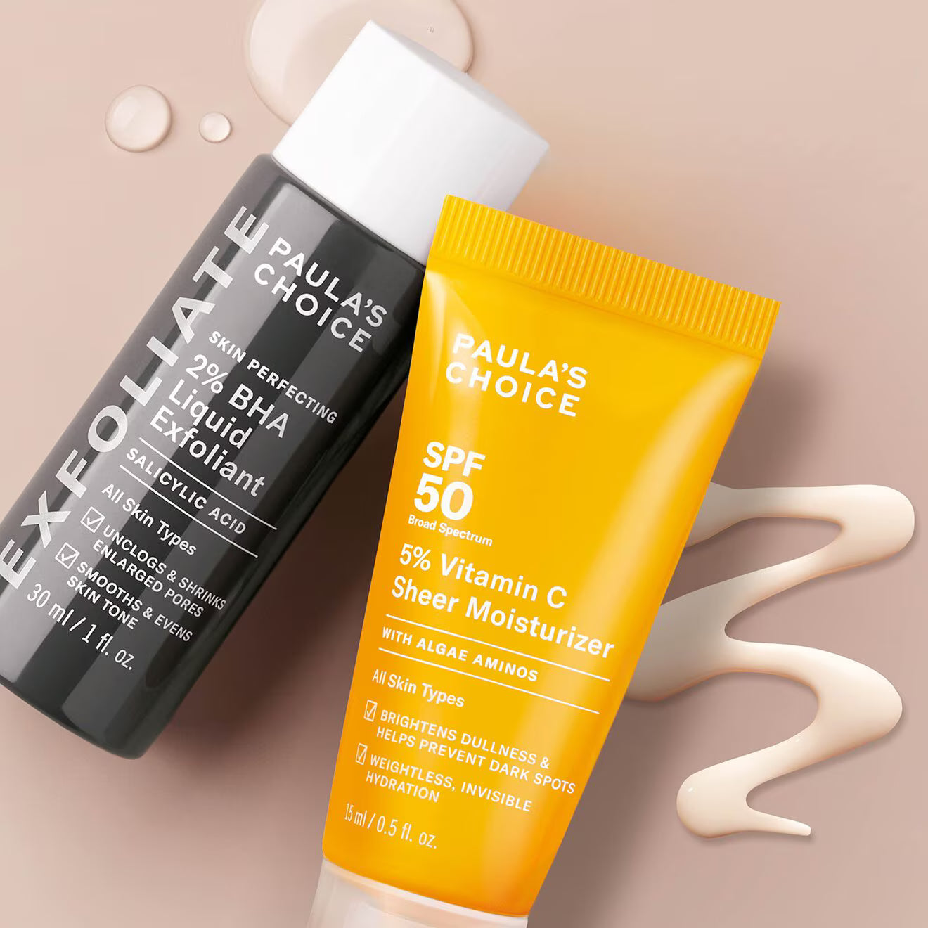 Protect And Glow Kit