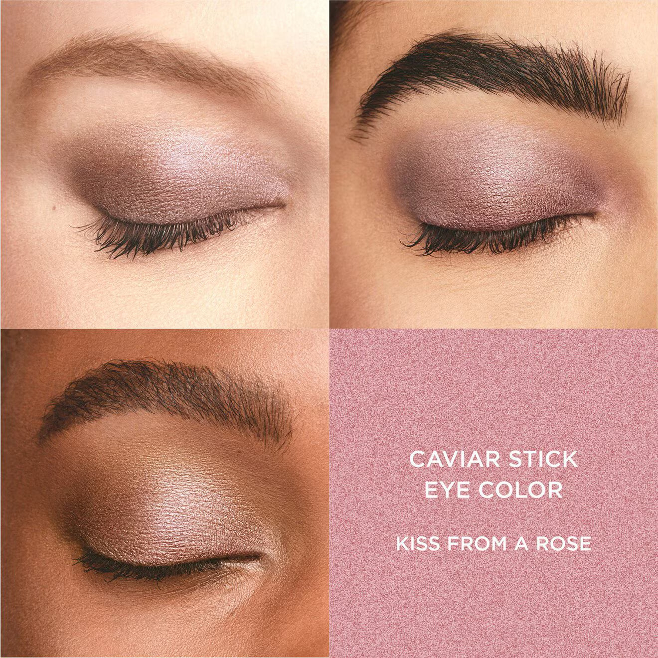 Caviar Stick Eye Colour Rose Glow