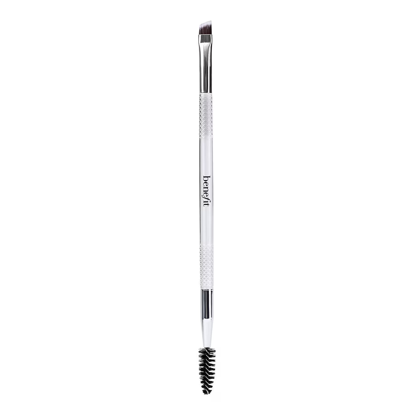 Dual Ended Angled Eyebrow Brush