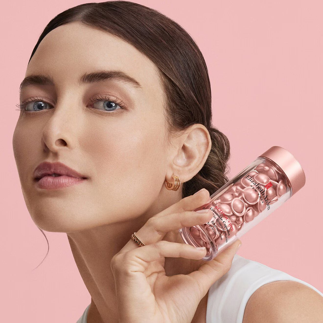 Retinol + HPR Ceramide Capsules Rapid Skin Renewing Serum