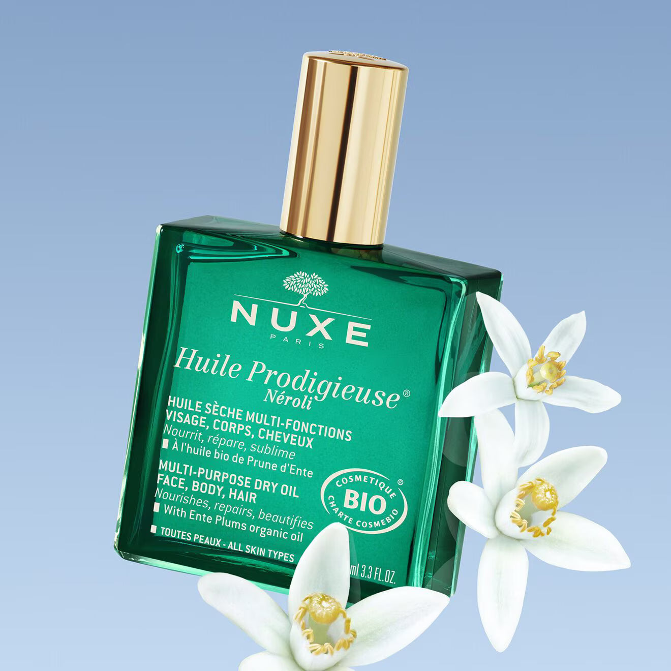 Huile prodigieuse®Neroli Organic