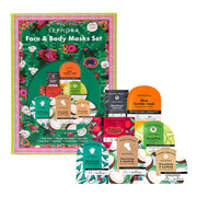 Face & Body Masks Set
