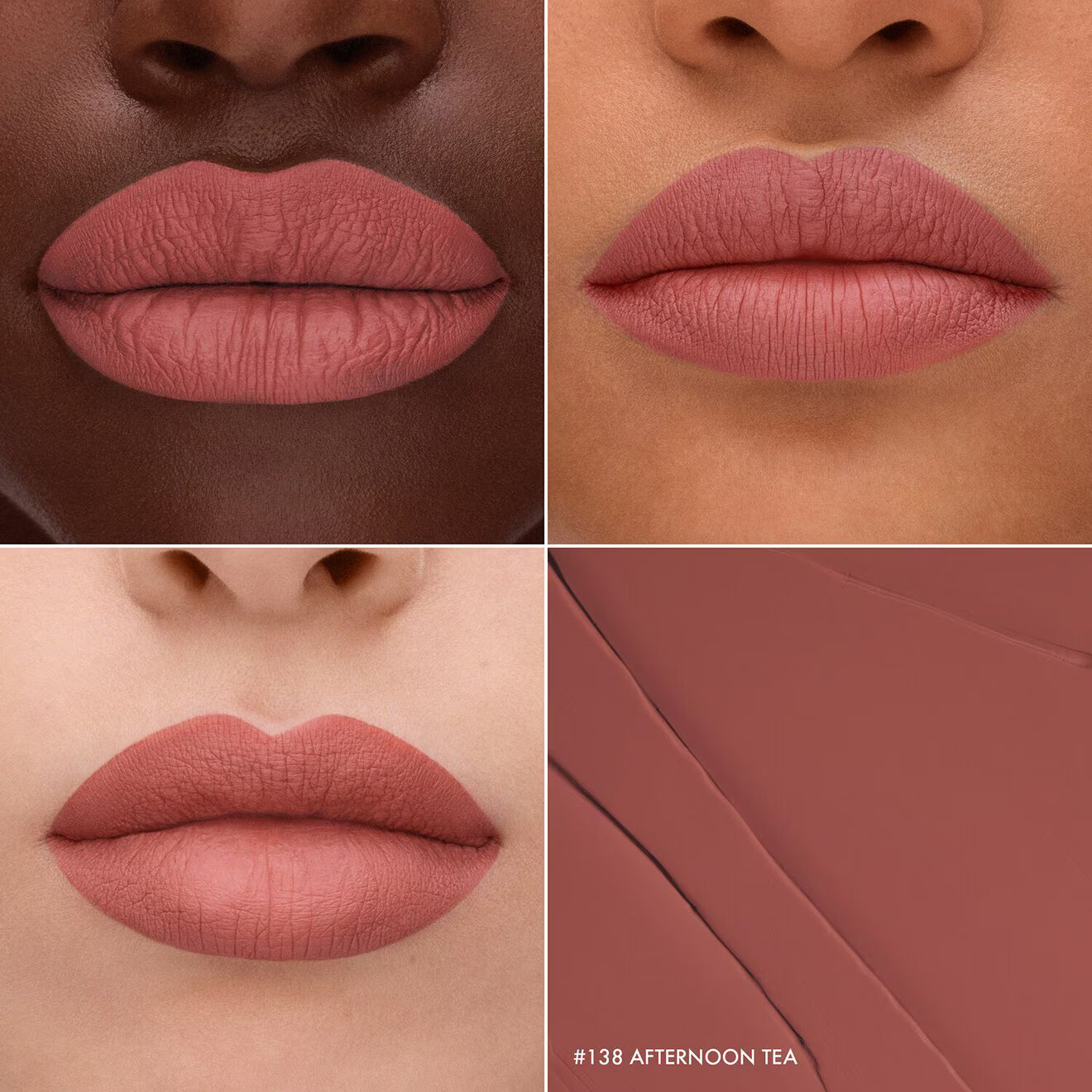 Cream Lip Stain Set