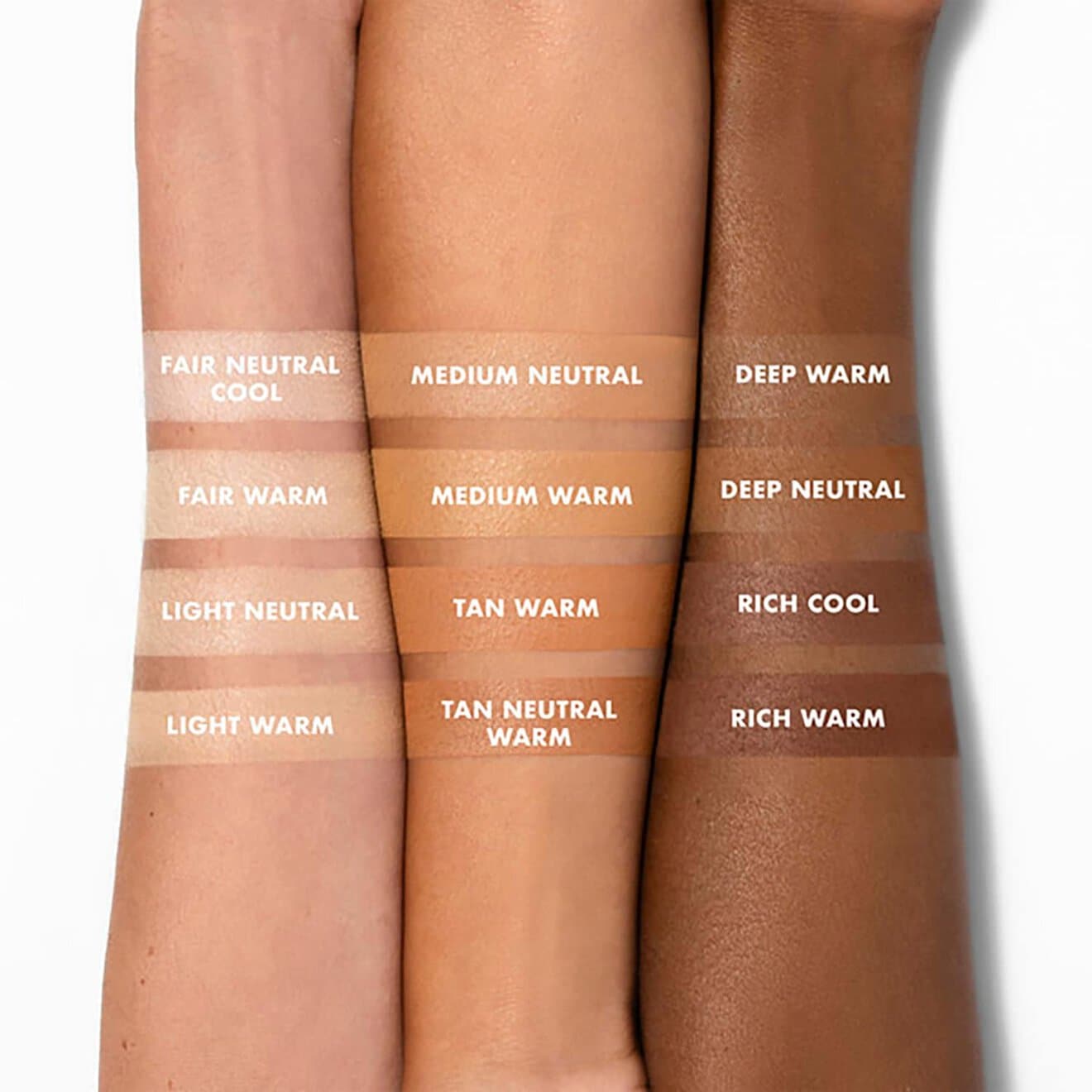 Halo Glow Powder Filter Foundation