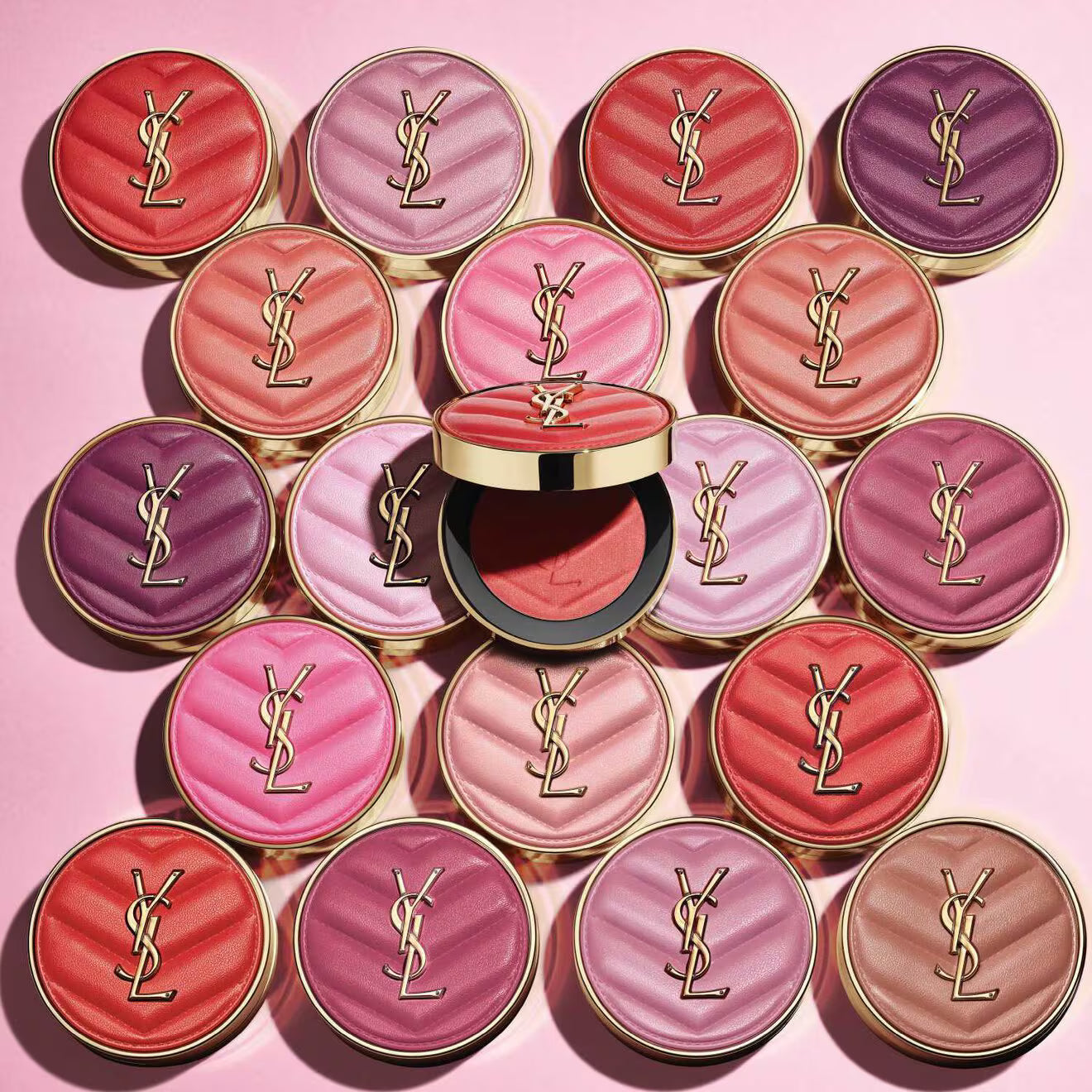 Make Me Blush - Bold Blurring Blush