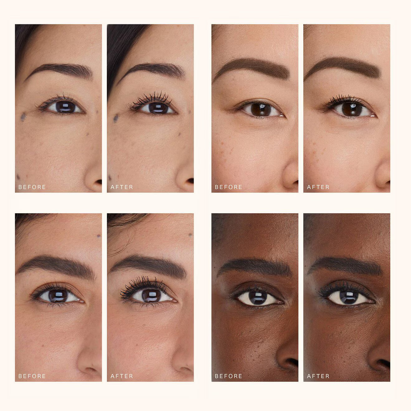 Perfect Strokes Universal Volumizing Mascara