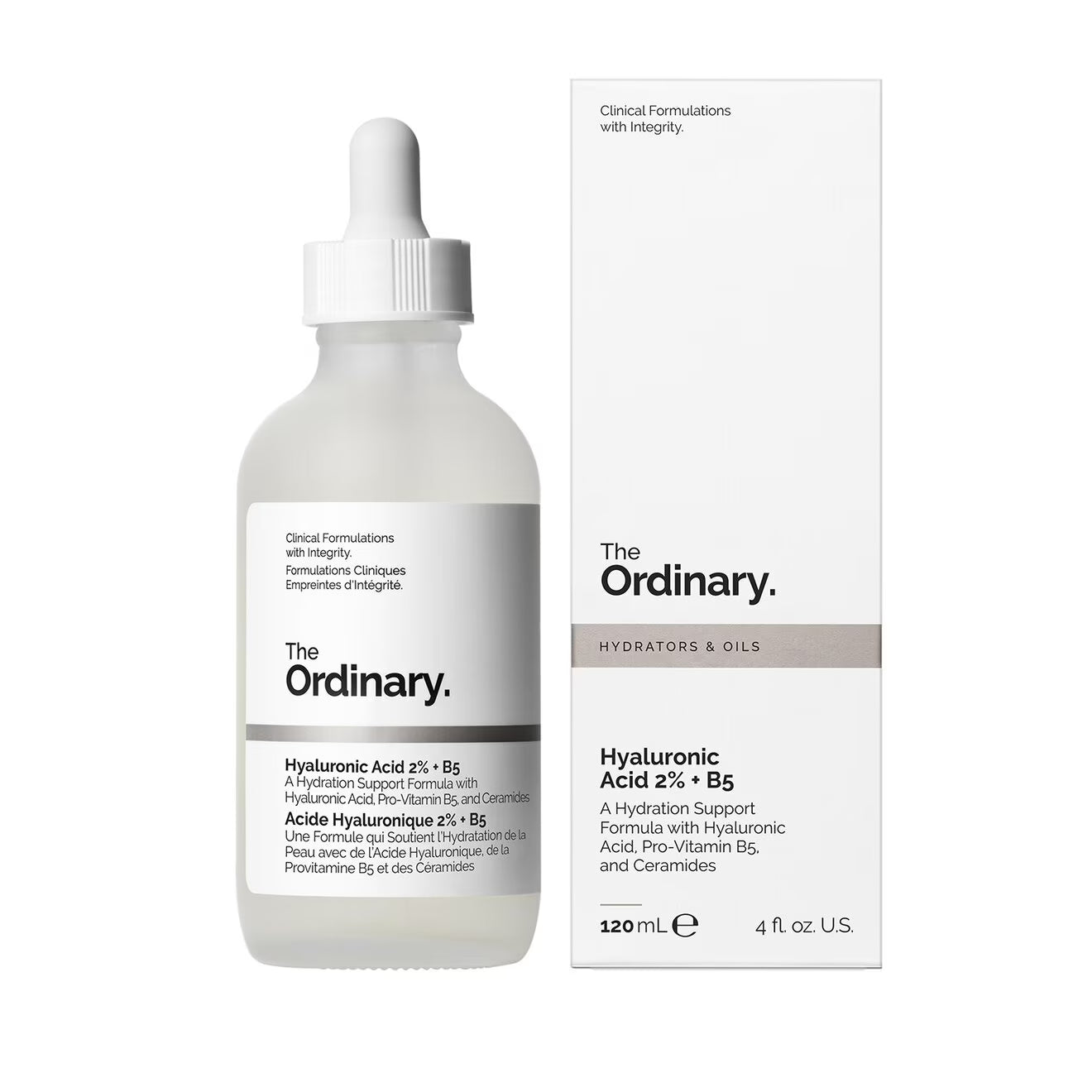 Hyaluronic Acid 2% + B5