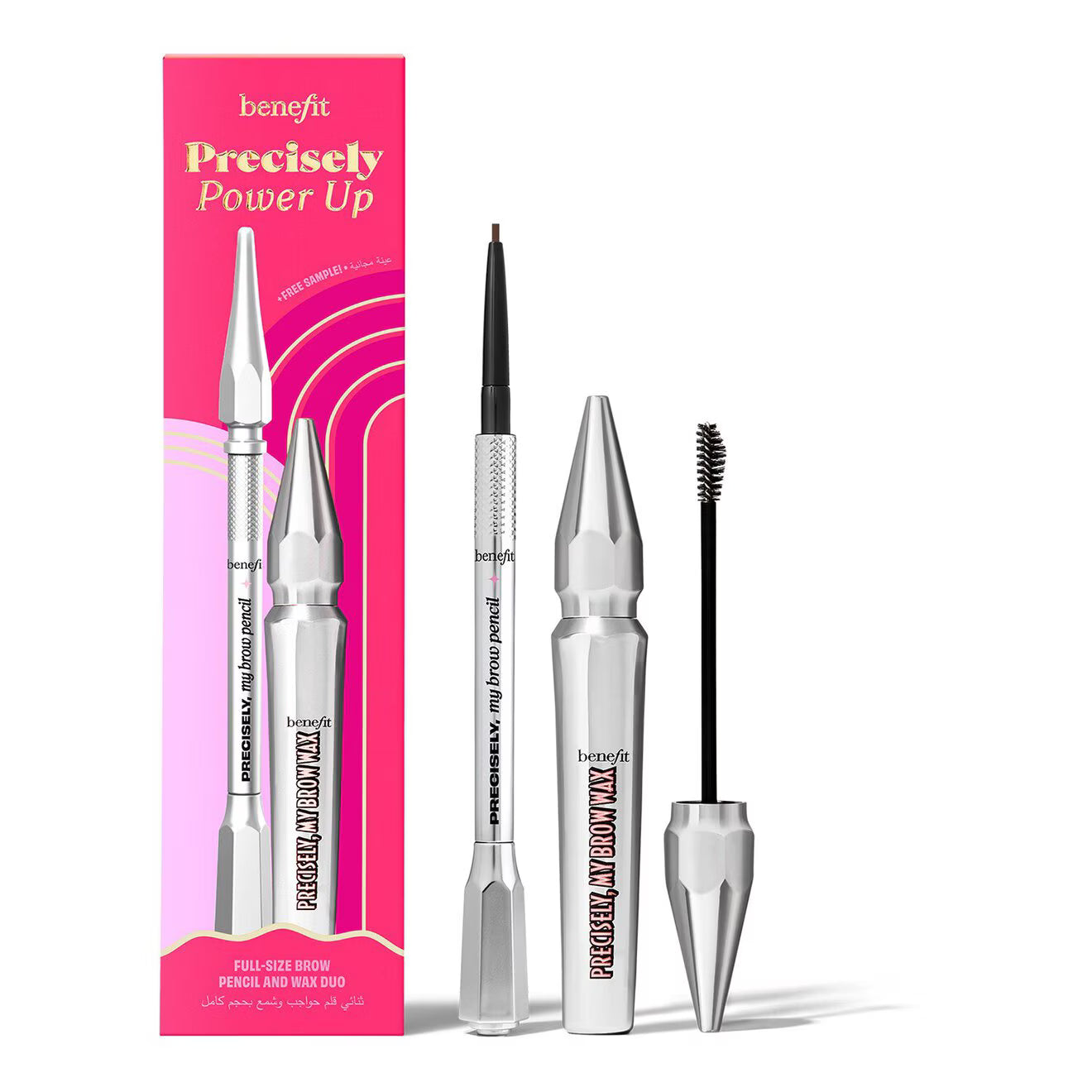Precisely Power Up Shade