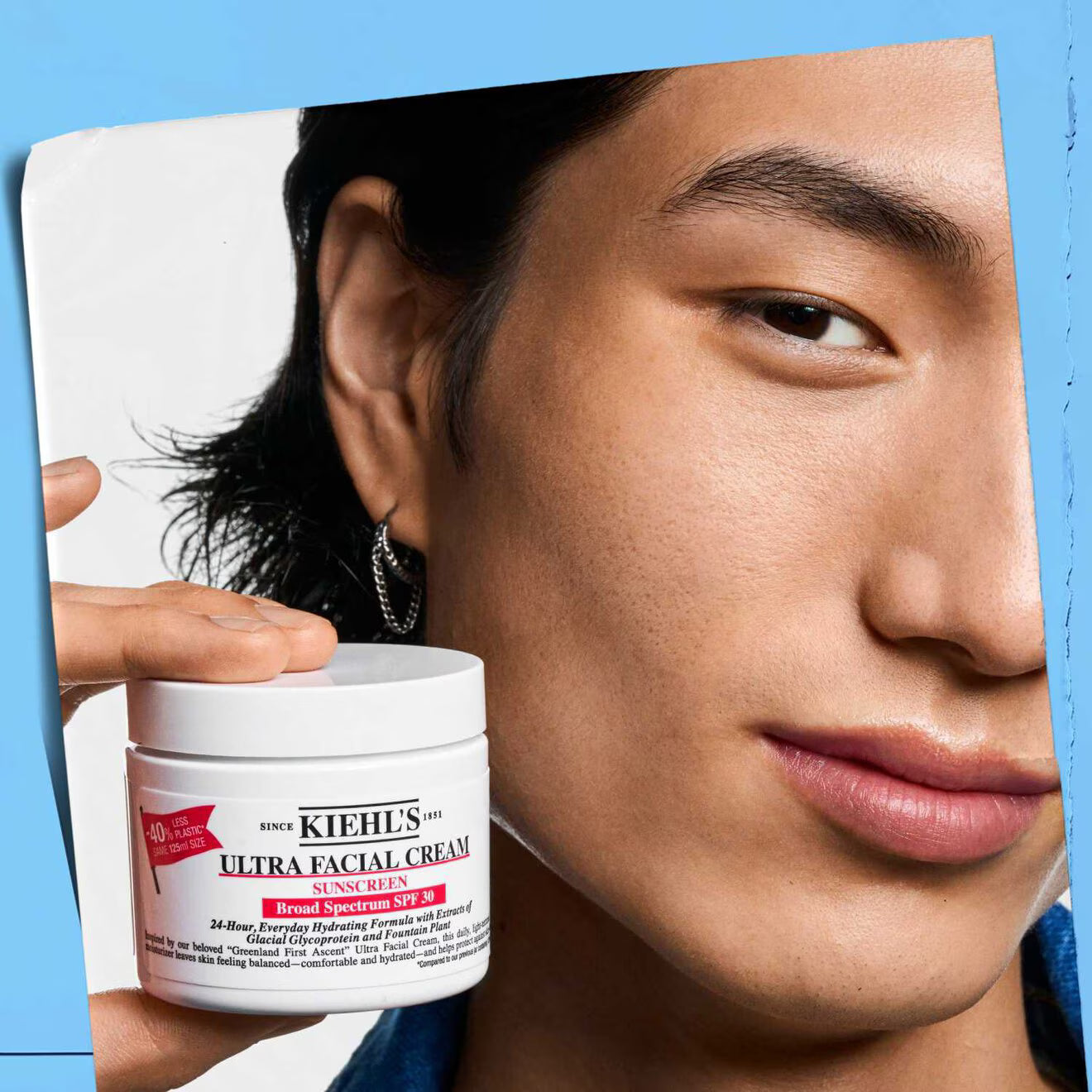 Ultra Facial Cream Sunscreen SPF 30