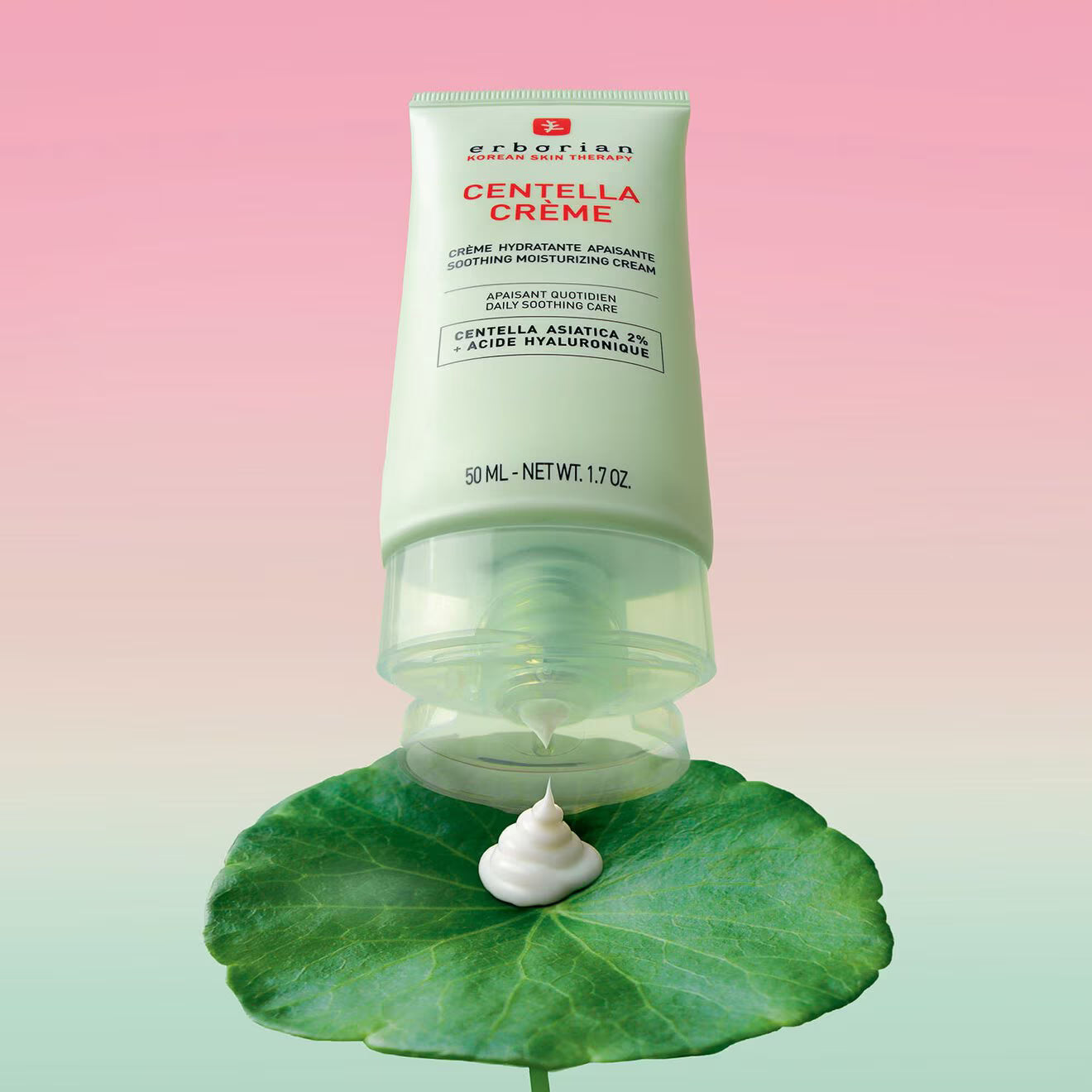 Centella Creme - Soothing Moisturizing Cream