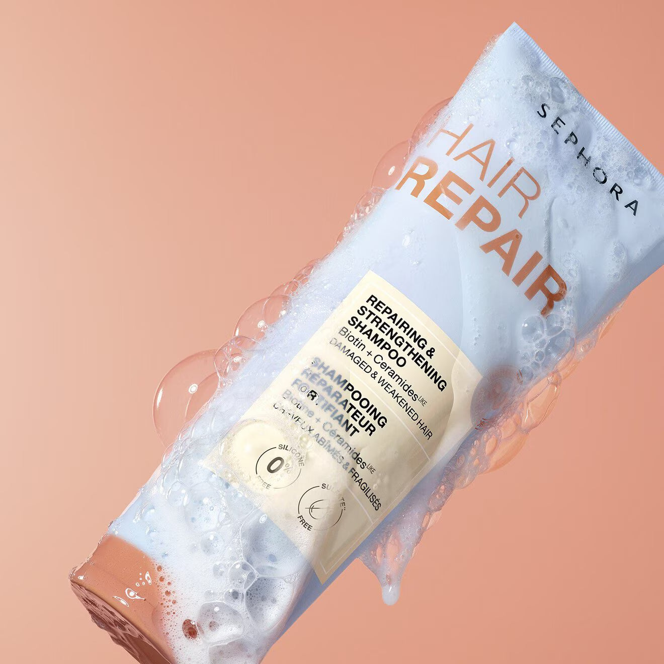Repairing Shampoo – Repairing Cleanser