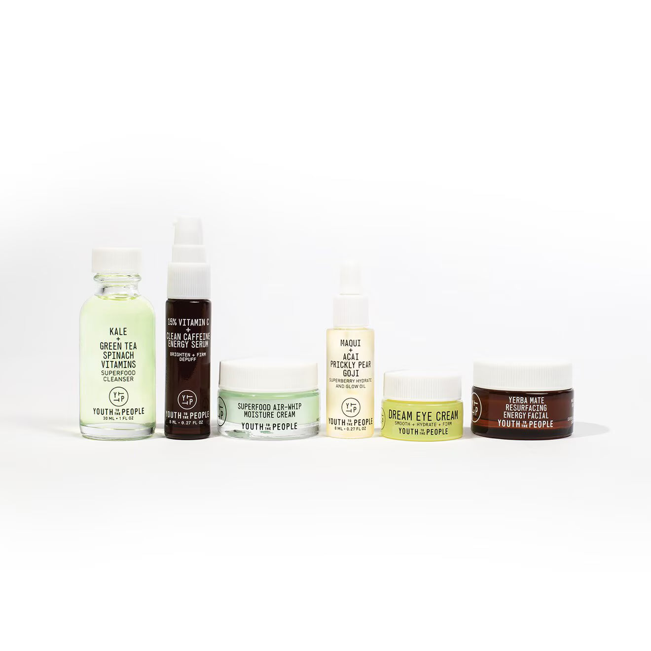 The Youth System™ 6-Piece Minis Kit