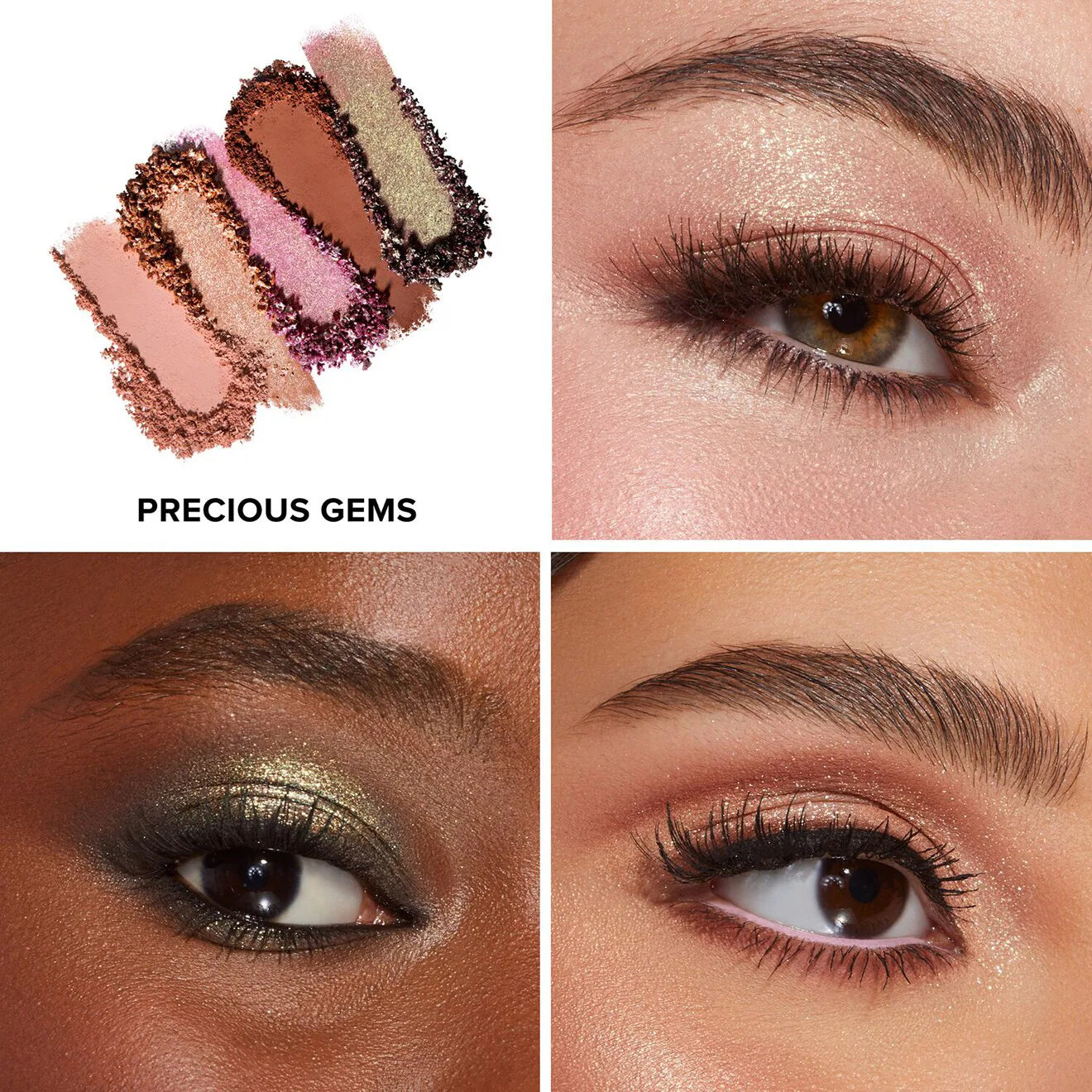 Precious Gems Eye Shadow Palette