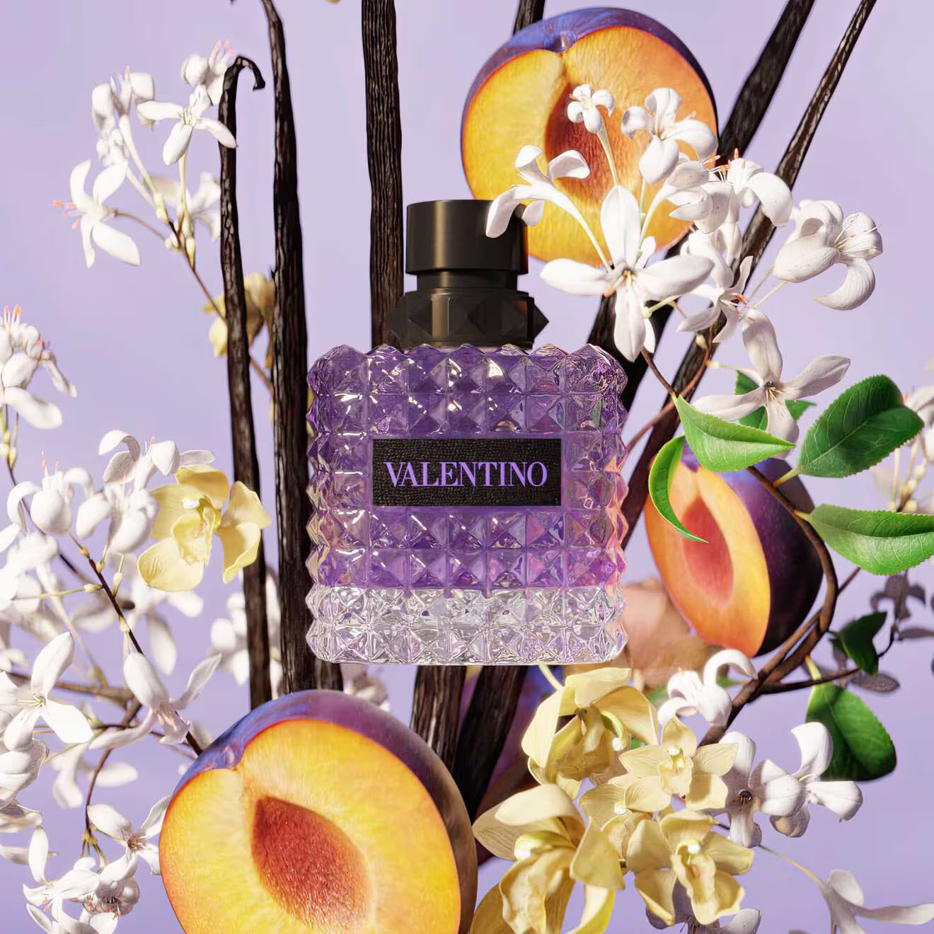 Born in Roma Donna Purple Melancholia Eau de Parfum