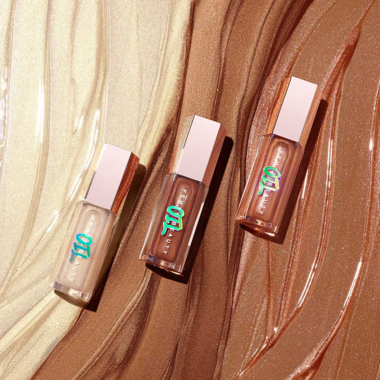Gloss Bomb Oil - Luminizing Lip Oil N' Gloss
