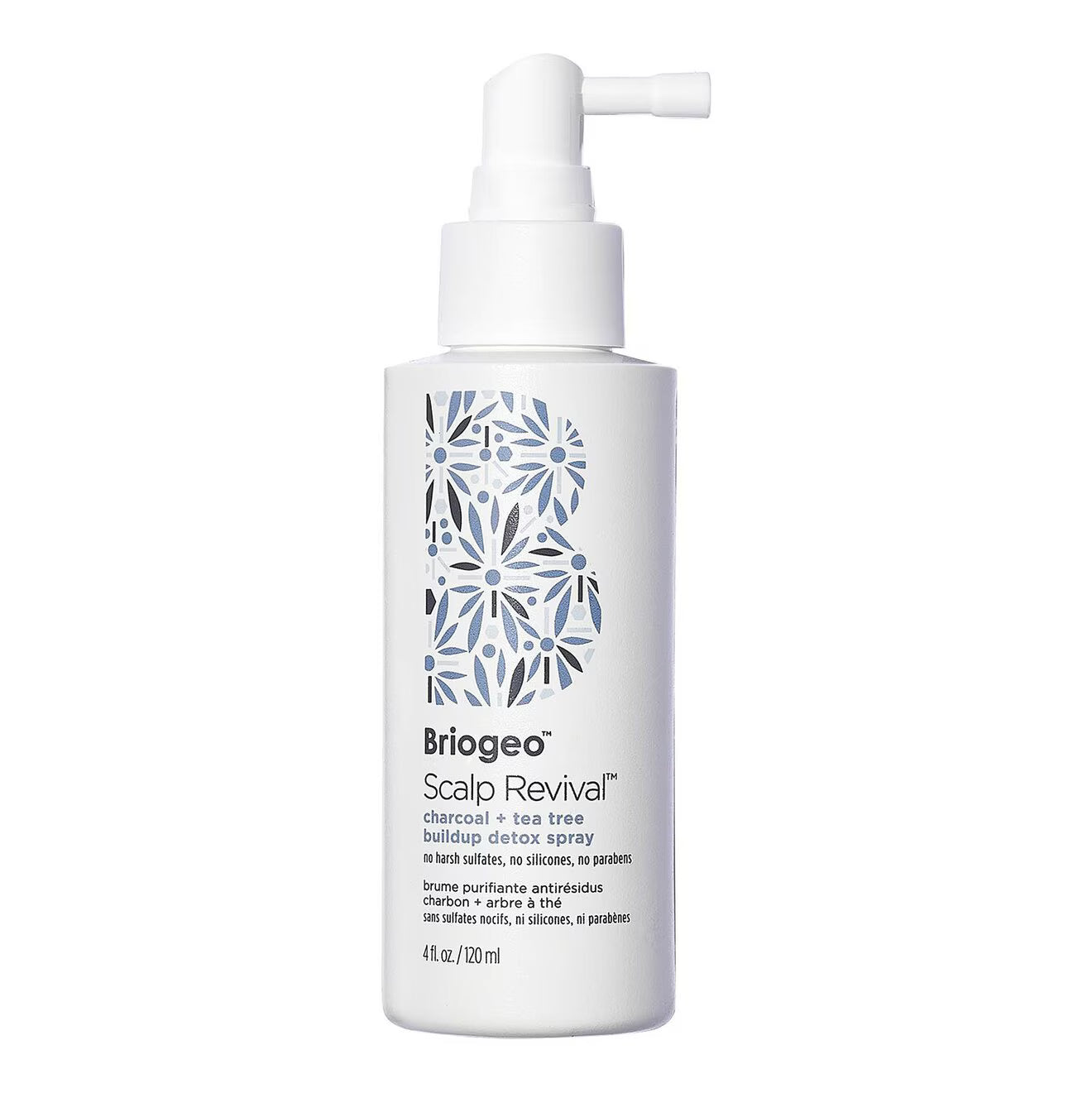 Scalp Revival™ Charcoal + Tea Tree Buildup Detox Spray
