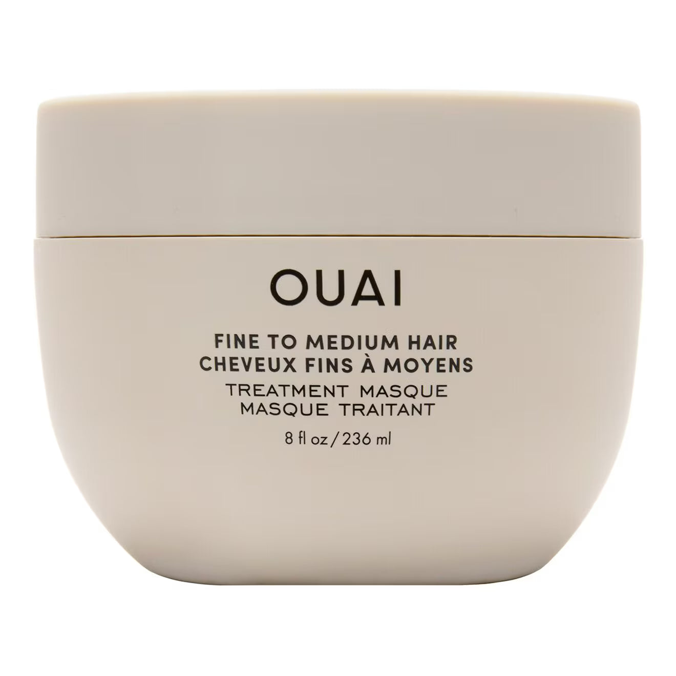 Fine To Medium Hair Treatment Masque