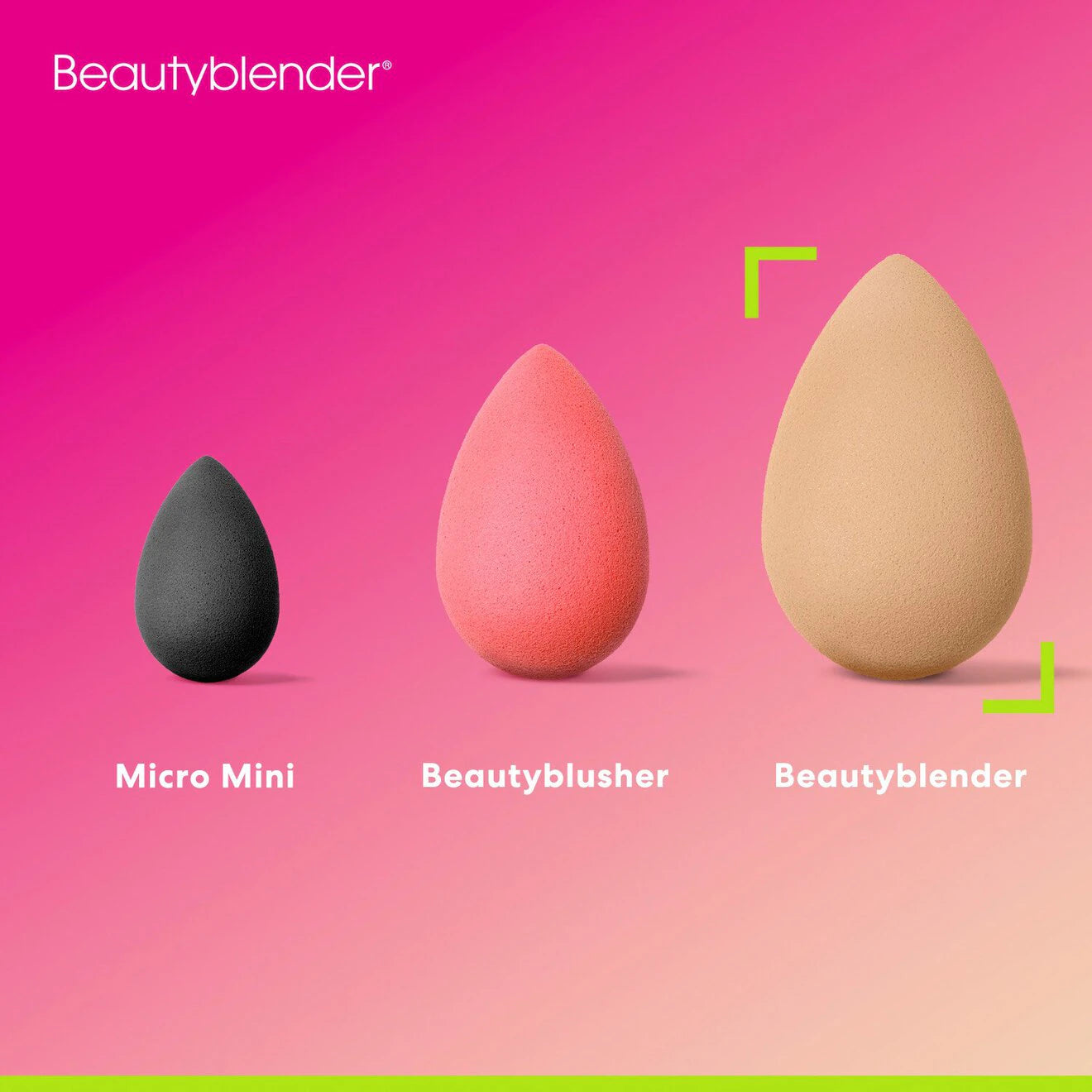 beautyblender® nude