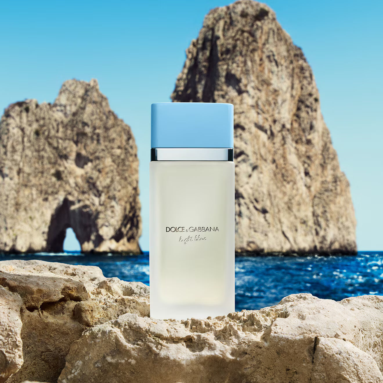 New Light Blue Eau de Toilette