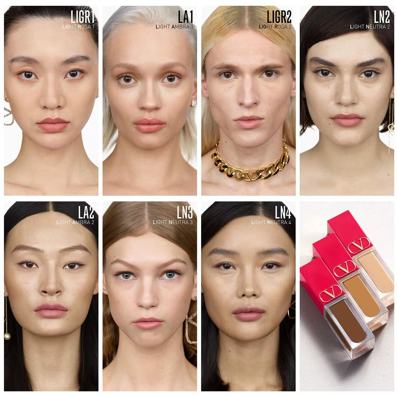 Very Valentino 24Hour Wear Hydrating Concealer