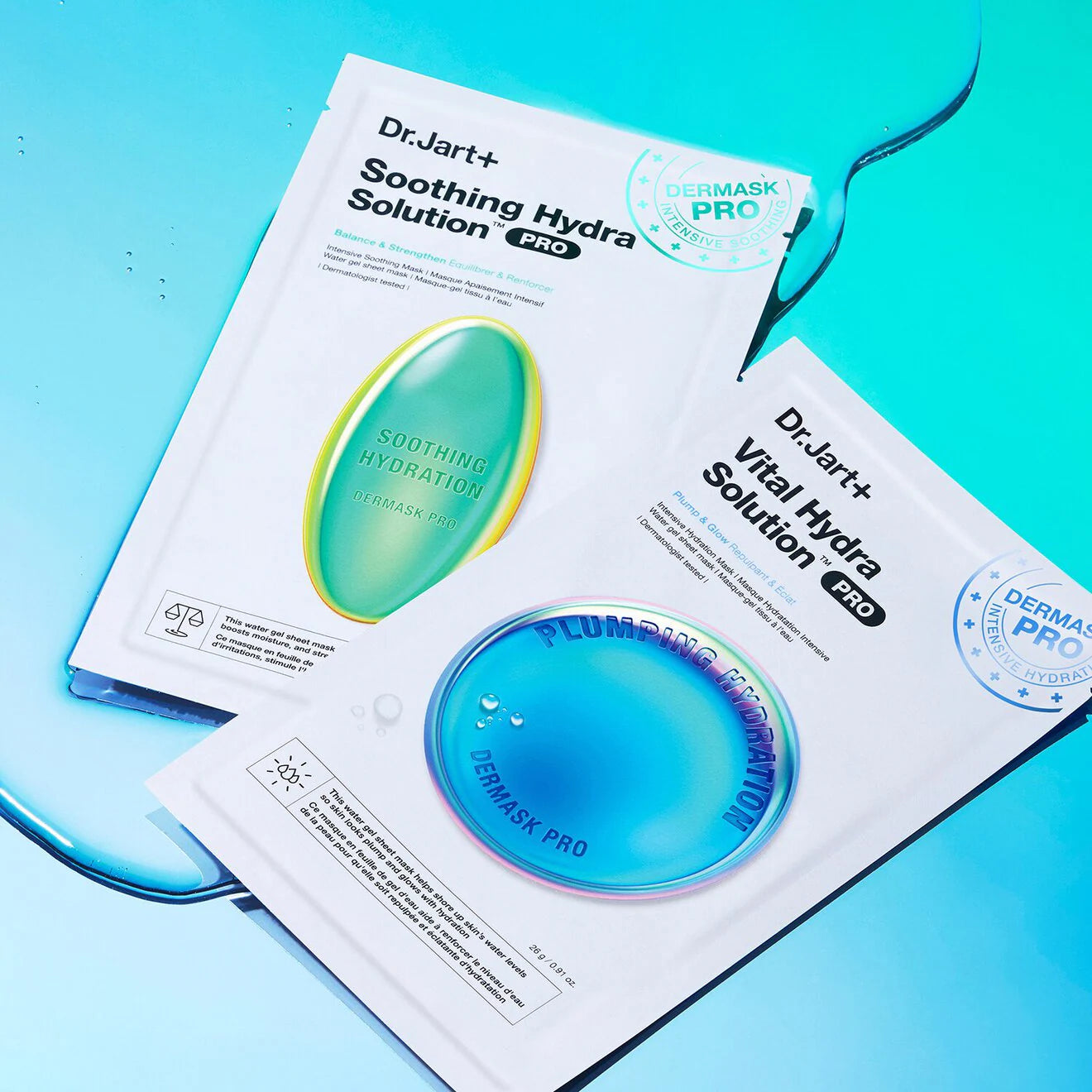 Dermask Vital Hydra Solution™ Pro