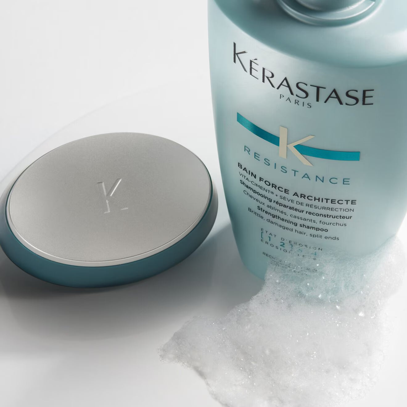 Resistance Force Architecte Shampoo for Damaged Hair