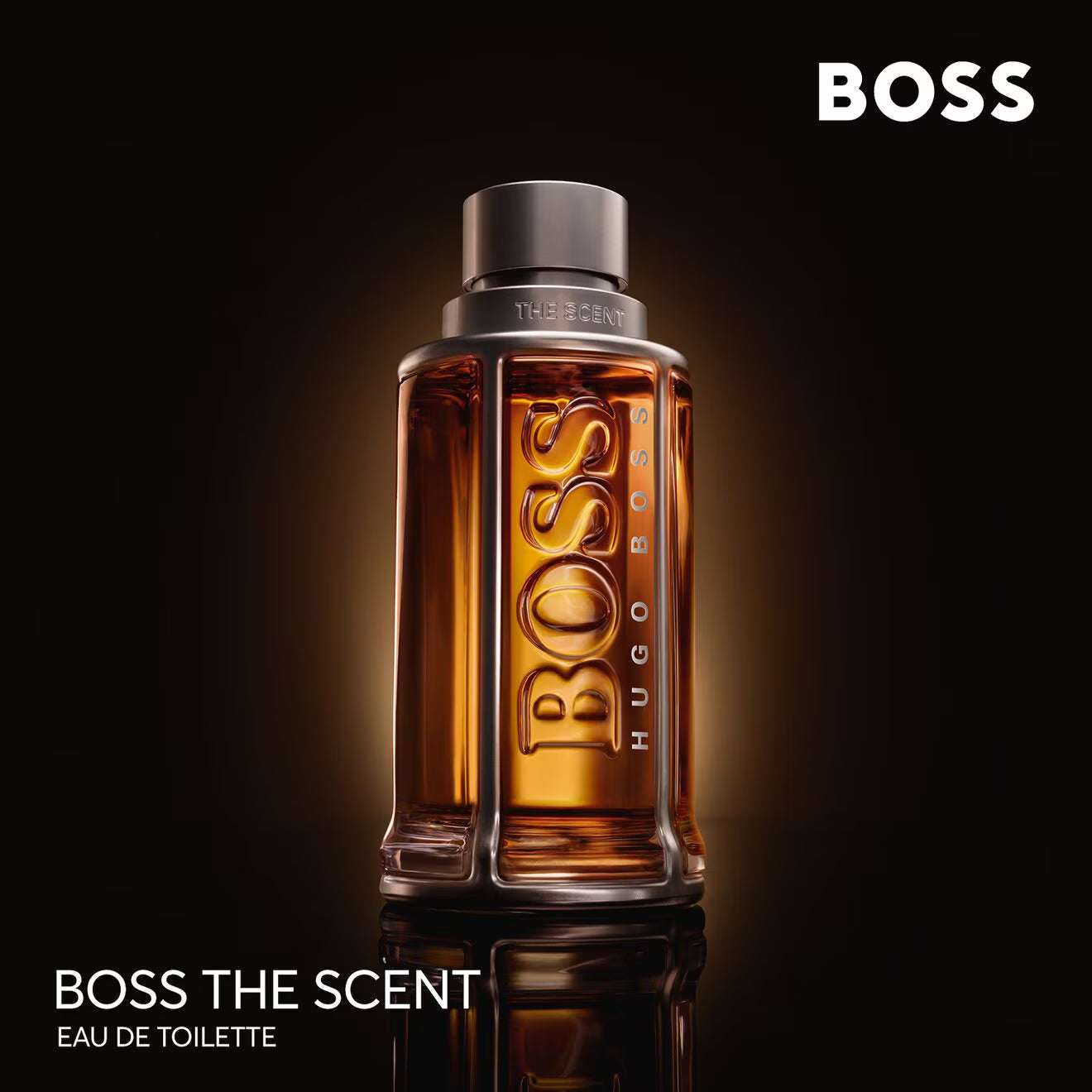 The Scent - Eau de Toilette