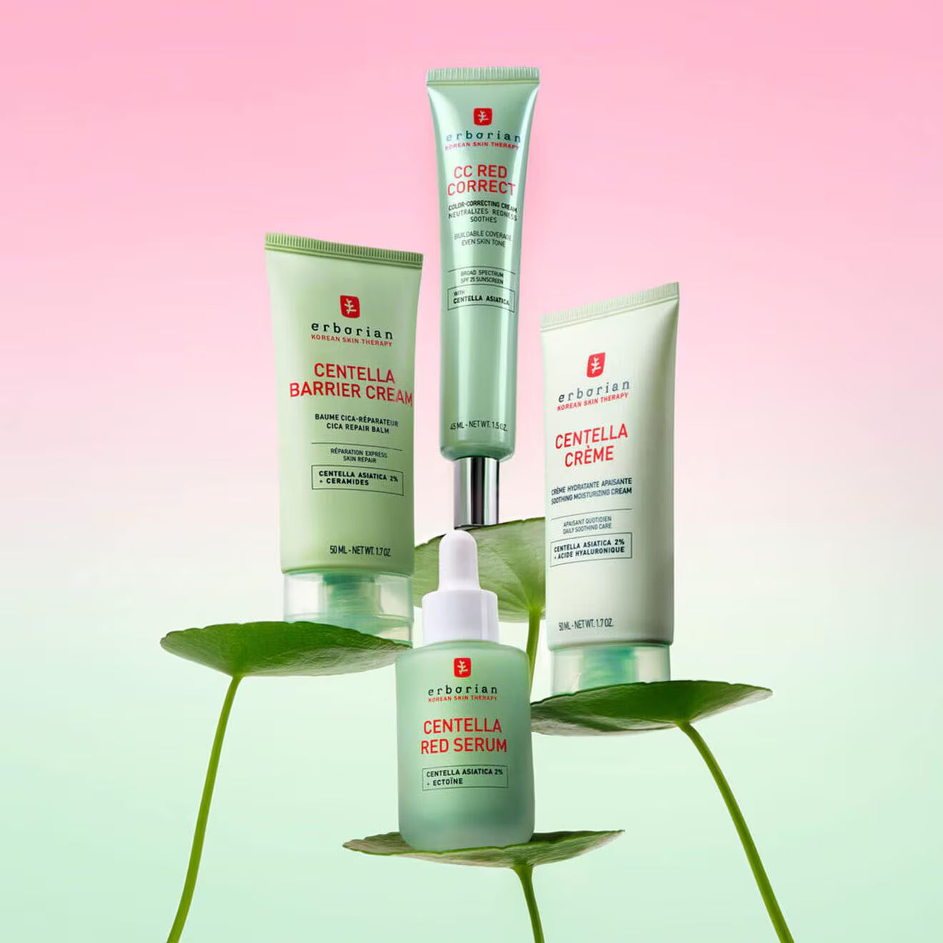 Centella Red Serum - Anti-Redness Concentrated Serum