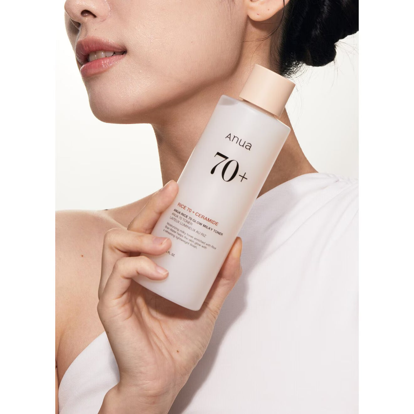 Rice 70 Glow Milky Toner