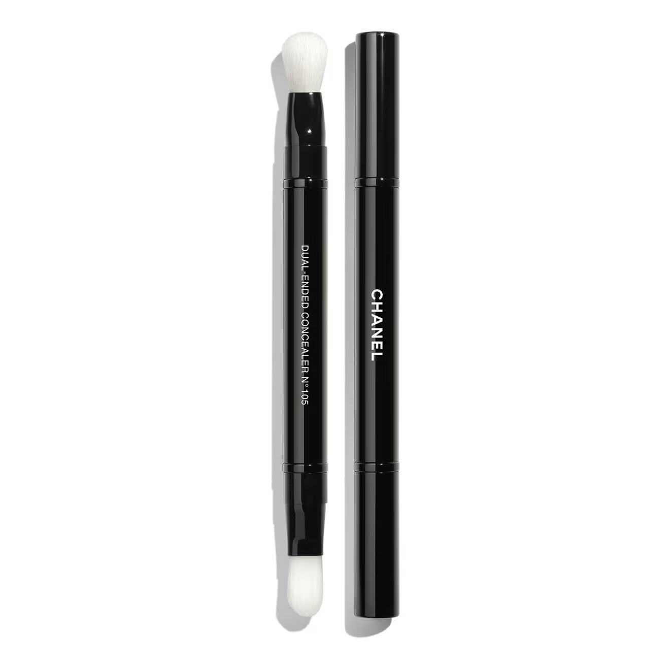 Pinceau Duo Correcteur Rétractable N°105 Dual-Ended Brush