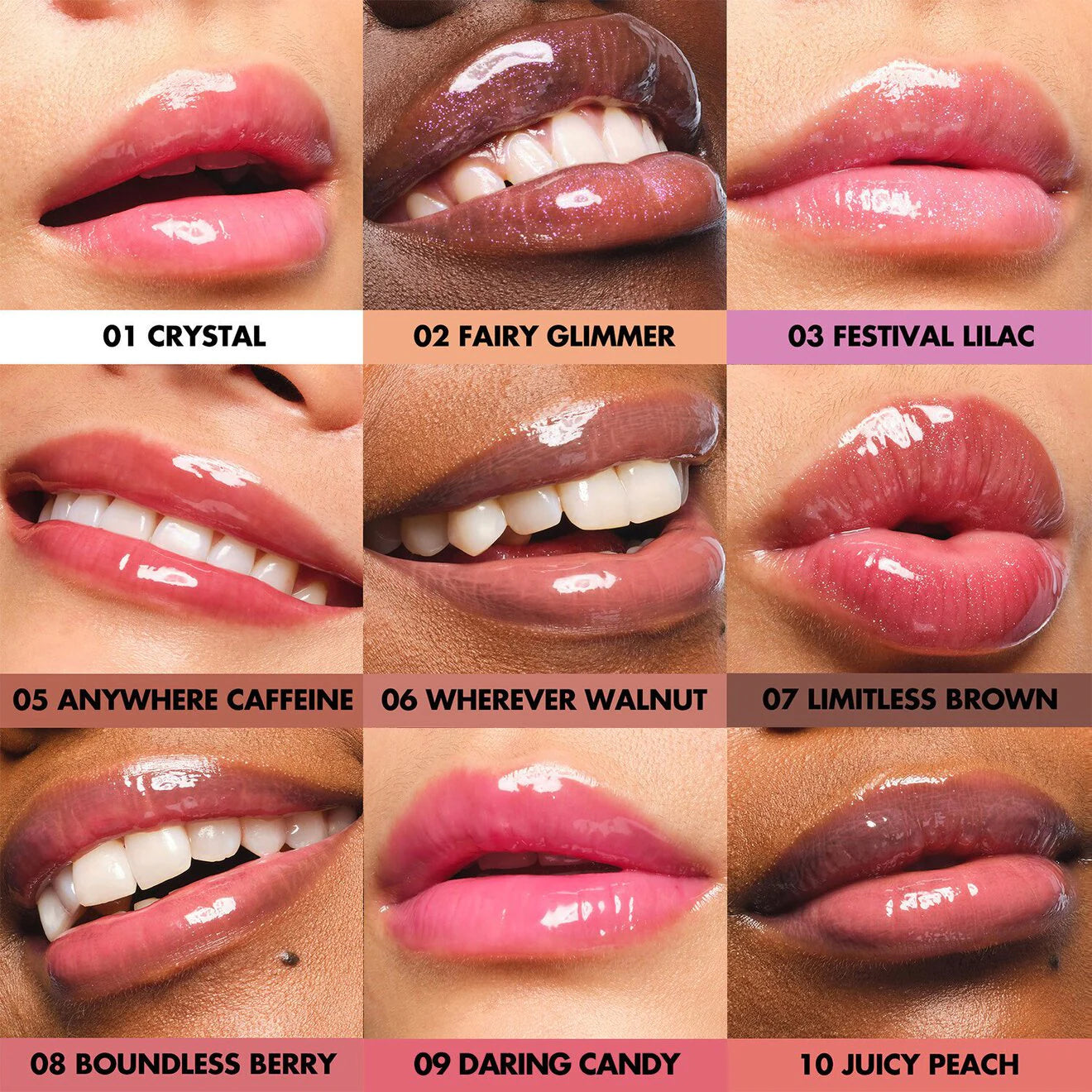 Super Boost Lip Gloss