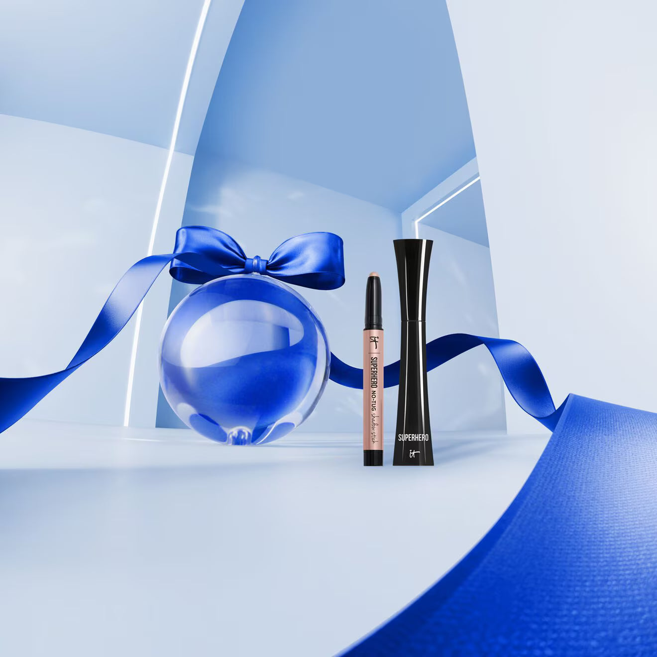 Celebrate Bold Eyes - Eyeshadow Stick & Mascara Gift Set