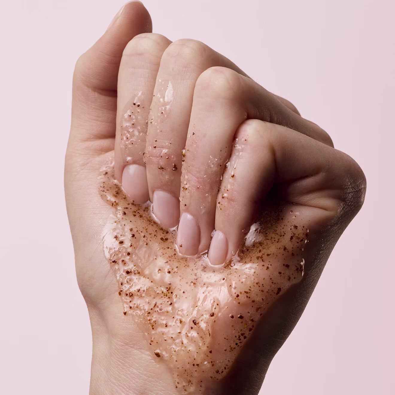 Gentle Exfoliating Hand Wash – Purifying Cleansing Gel