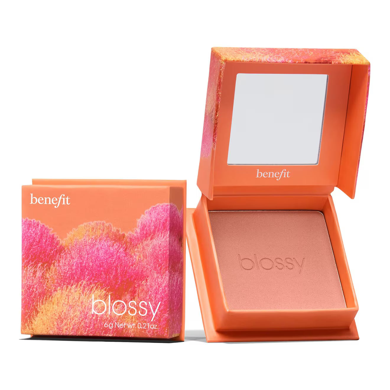 Blossy Apricot Blush