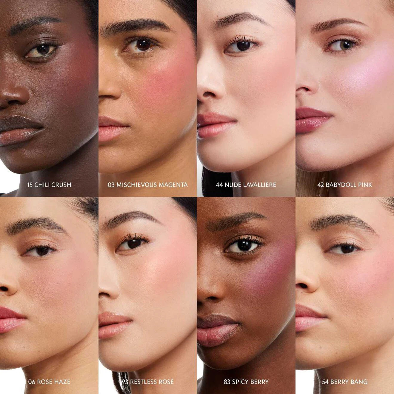 Make Me Blush - Bold Blurring Blush