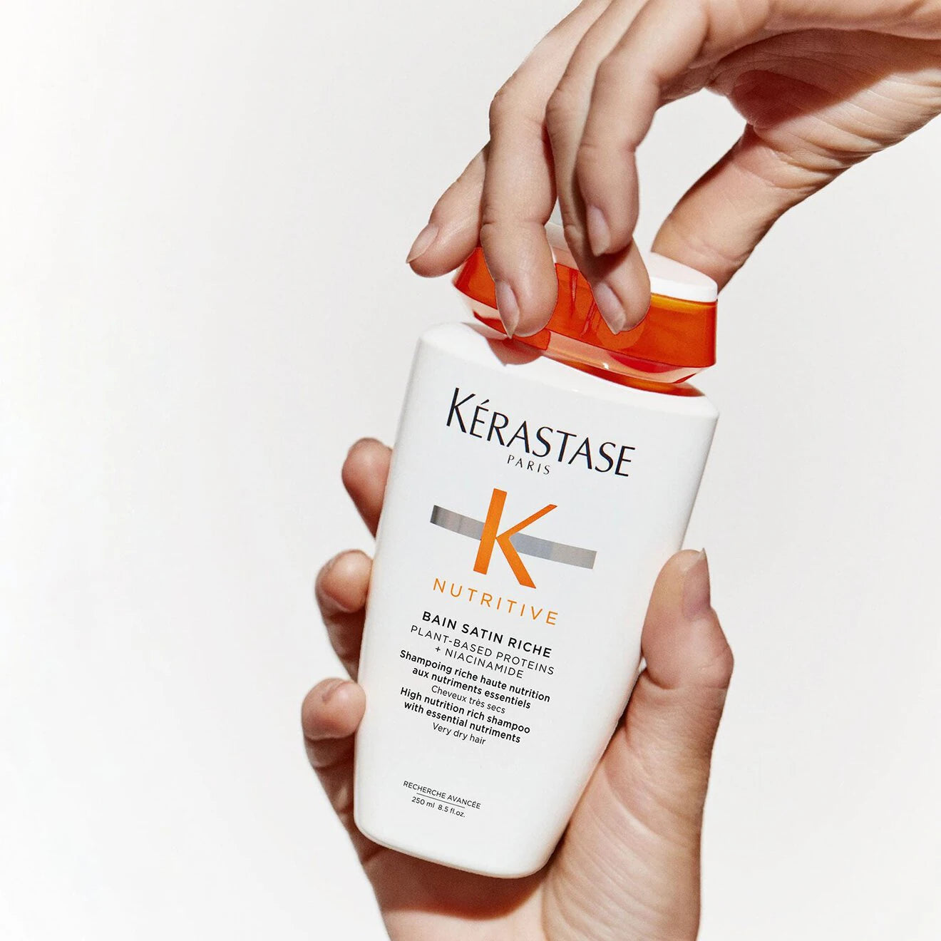 Kérastase Nutritive Bain Satin Hydrating Shampoo for Dry Hair