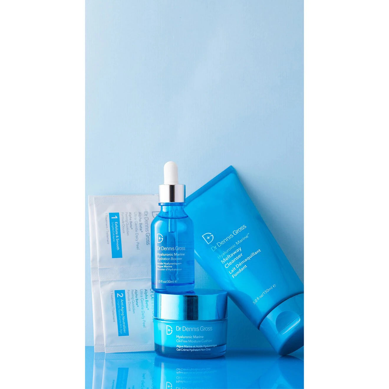 Hyaluronic Marine Hydration Booster