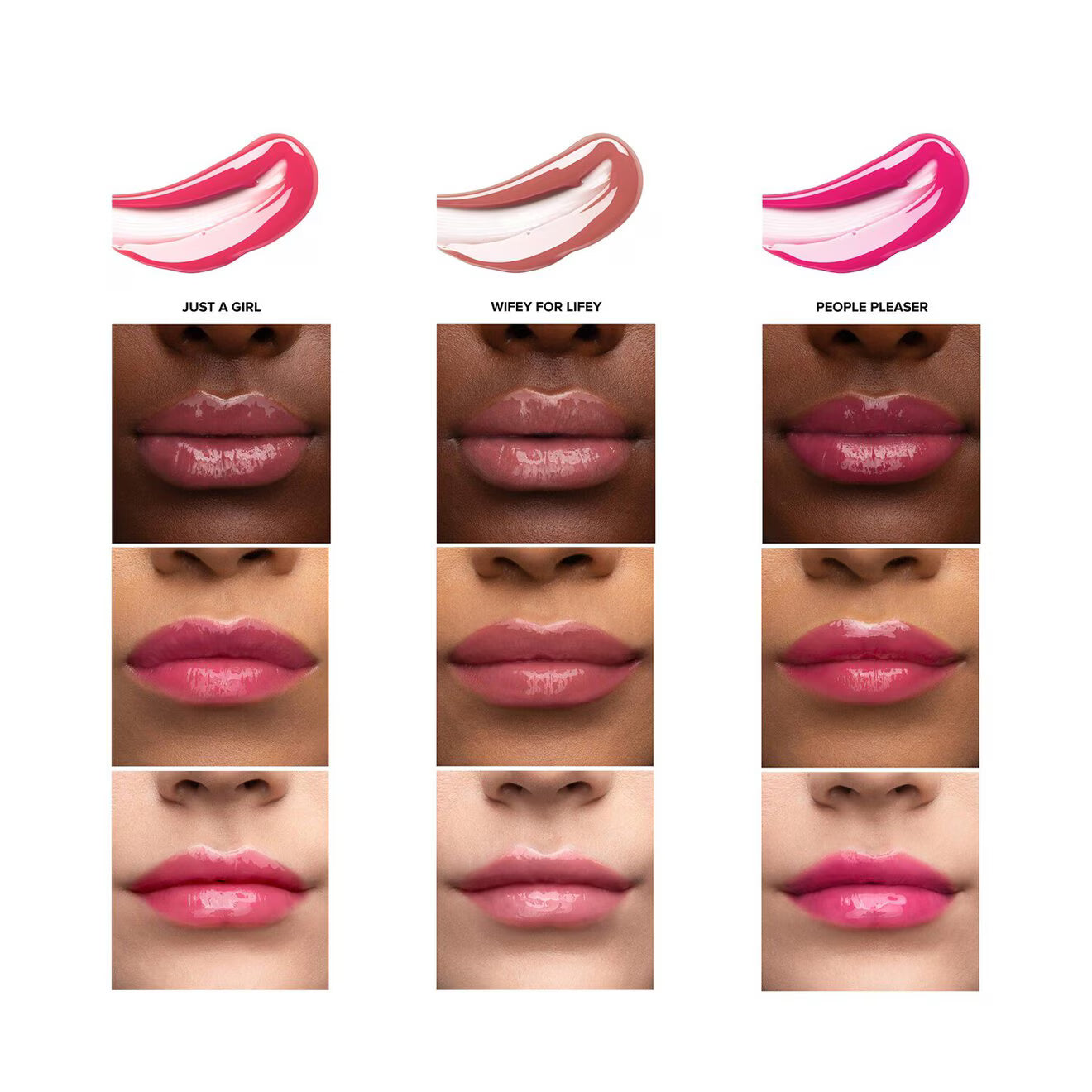 Lip Injection Power Plumping Lip Gloss