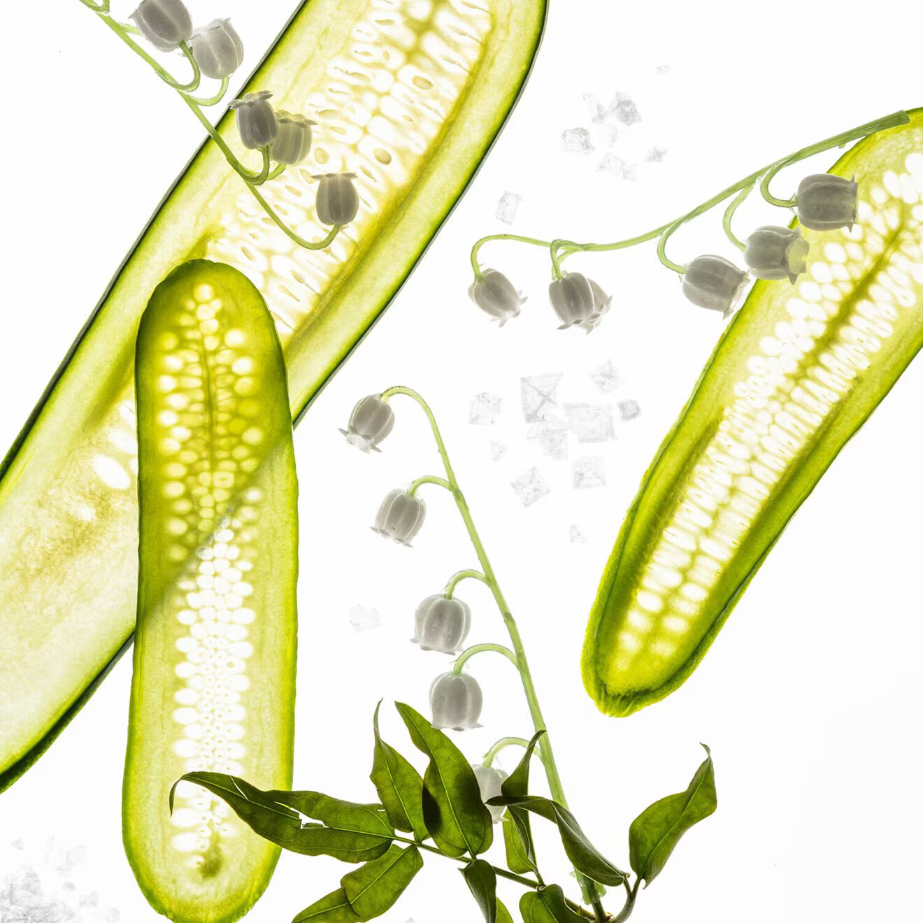 Gentle Mist Lily of the Valley Ultra-Soothing Hand Sanitizer