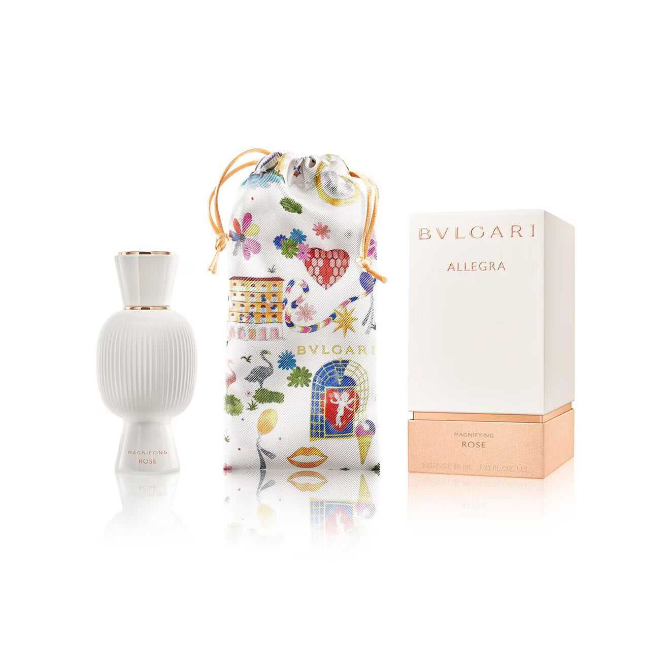 ALLEGRA Magnifying ROSE ESSENCE