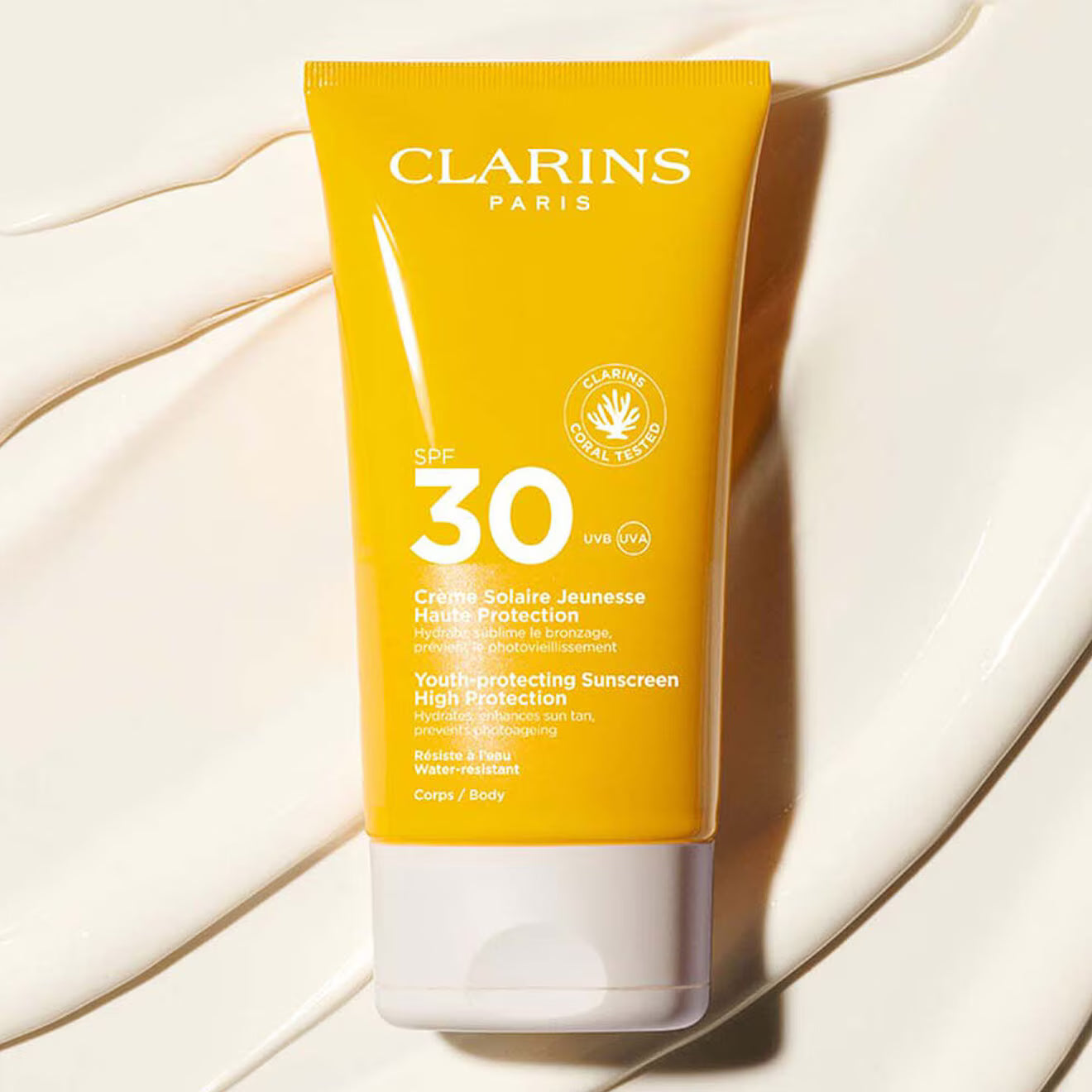Youth-protecting Sunscreen SPF30